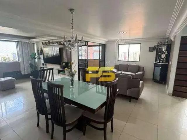 Apartamento para Locação em Cabedelo/PB Intermares 4 Quartos