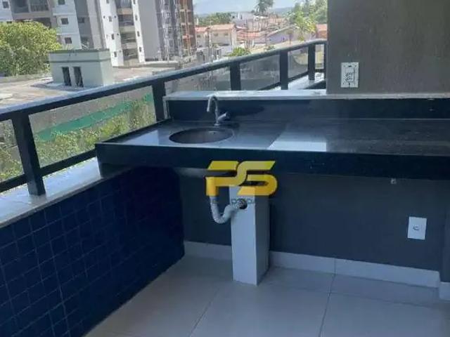 Apartamento para Locação em Cabedelo/PB Ponta de Matos 3 Quartos