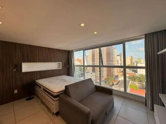 Apartamento para Locação em Cabedelo/PB Ponta de Campina 1 Quartos