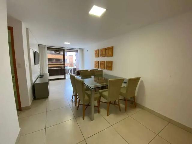Apartamento para Locação em Cabedelo/PB Ponta de Campina 2 Quartos