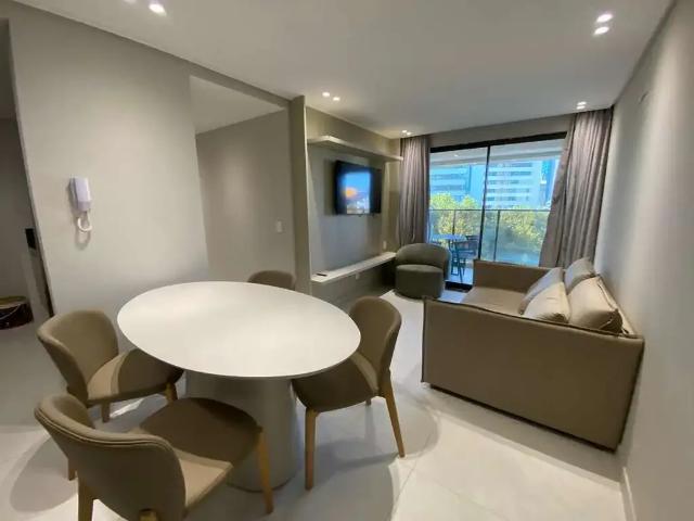 Apartamento para Locação em Cabedelo/PB Ponta de Campina 2 Quartos