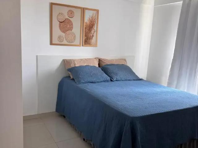 Apartamento para Locação em Cabedelo/PB Ponta de Campina 2 Quartos