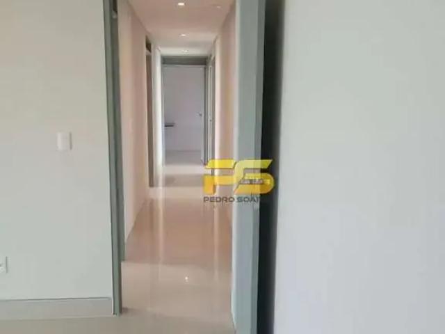 Apartamento para Locação em Cabedelo/PB Ponta de Campina 4 Quartos