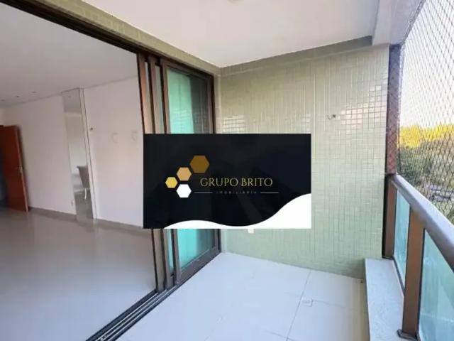 Apartamento para Locação em Cabo de Santo Agostinho/PE Paiva 3 Quartos