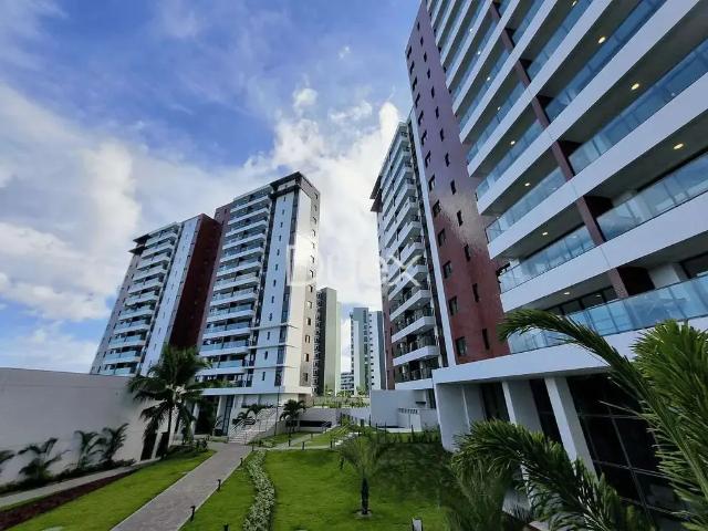 Apartamento para Locação em Cabo de Santo Agostinho/PE Paiva 3 Quartos