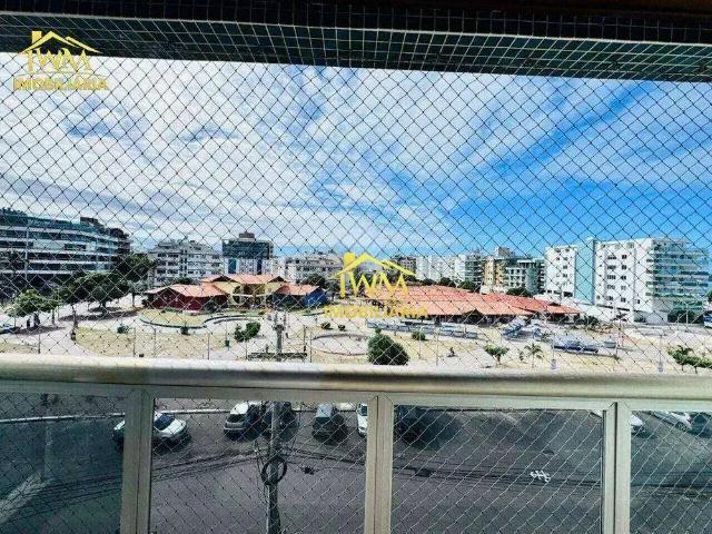 Apartamento para Locação em Cabo Frio/RJ Vila Nova 3 Quartos