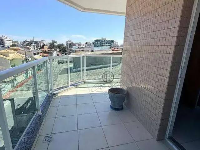 Apartamento para Locação em Cabo Frio/RJ Vila Nova 2 Quartos