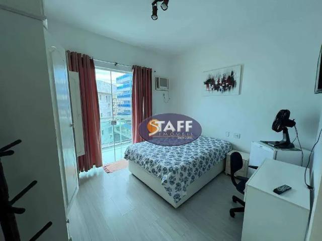 Apartamento para Locação em Cabo Frio/RJ Vila Nova 2 Quartos