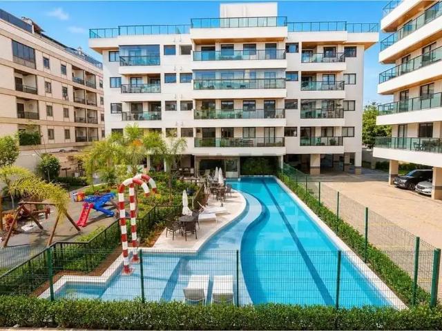 Apartamento para Locação em Cabo Frio/RJ Vila Nova 2 Quartos