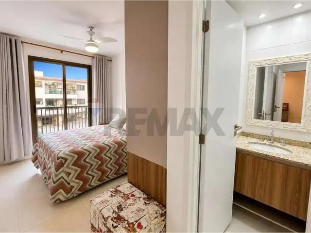Apartamento para Locação em Cabo Frio/RJ Vila Nova 2 Quartos