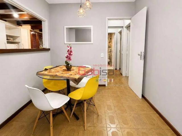 Apartamento para Locação em Cabo Frio/RJ Vila Nova 2 Quartos