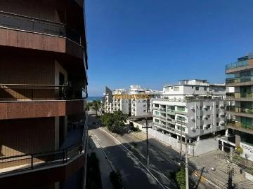 Apartamento para Locação em Cabo Frio/RJ Vila Nova 2 Quartos