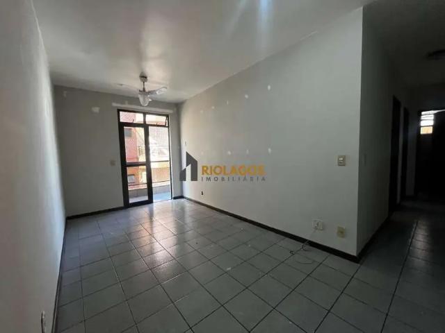 Apartamento para Locação em Cabo Frio/RJ Vila Nova 2 Quartos