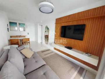 Apartamento para Locação em Cabo Frio/RJ Vila Nova 2 Quartos