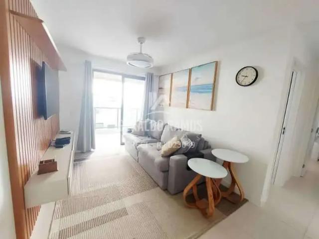 Apartamento para Locação em Cabo Frio/RJ Vila Nova 2 Quartos
