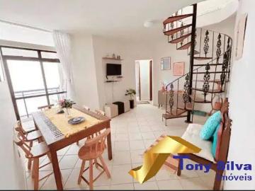 Apartamento para Locação em Cabo Frio/RJ Vila Nova 4 Quartos