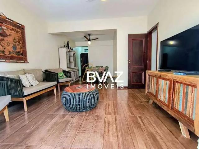 Apartamento para Locação em Cabo Frio/RJ Algodoal 3 Quartos
