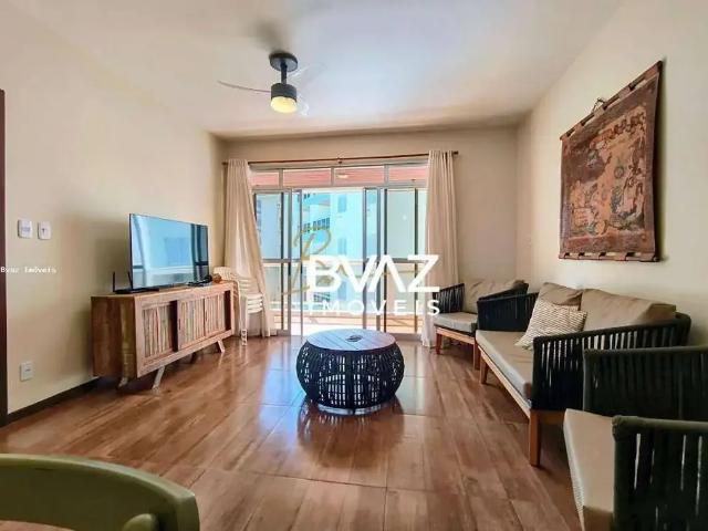 Apartamento para Locação em Cabo Frio/RJ Algodoal 3 Quartos