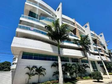 Apartamento para Locação em Cabo Frio/RJ Braga 2 Quartos