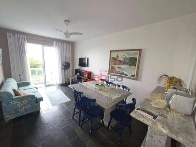Apartamento para Locação em Cabo Frio/RJ Braga 2 Quartos