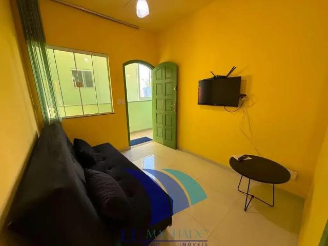 Apartamento para Locação em Cabo Frio/RJ Braga 2 Quartos