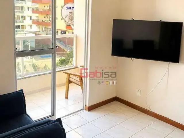 Apartamento para Locação em Cabo Frio/RJ Braga 2 Quartos