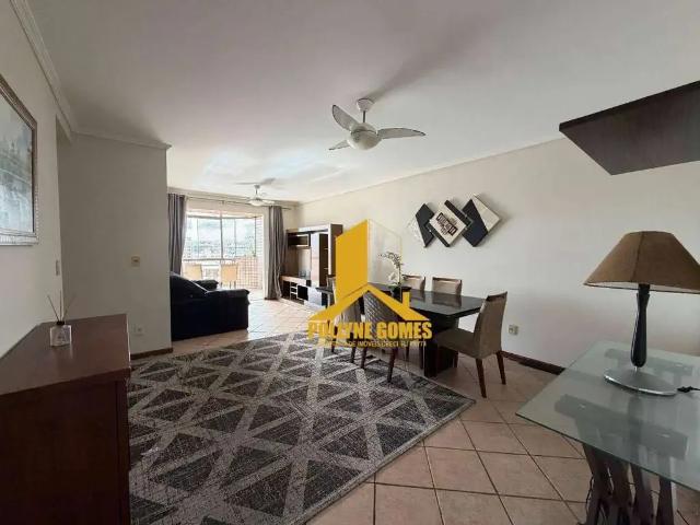 Apartamento para Locação em Cabo Frio/RJ Braga 3 Quartos