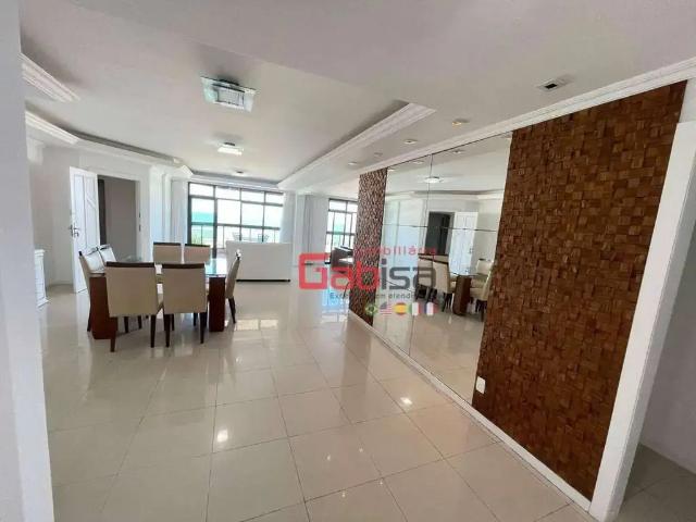 Apartamento para Locação em Cabo Frio/RJ Centro 3 Quartos