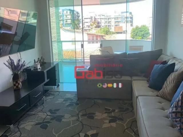 Apartamento para Locação em Cabo Frio/RJ Centro 3 Quartos