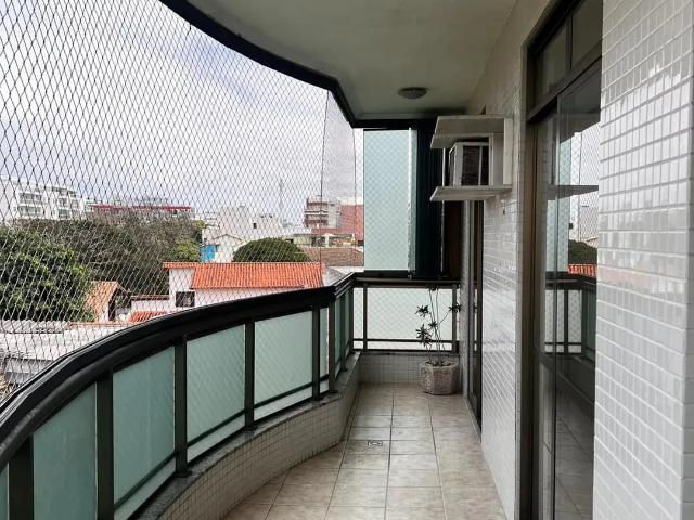 Apartamento para Locação em Cabo Frio/RJ Centro 3 Quartos