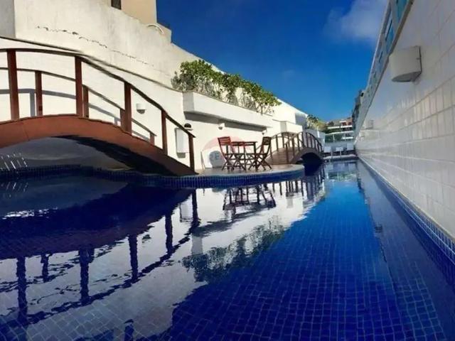 Apartamento para Locação em Cabo Frio/RJ Centro 1 Quartos