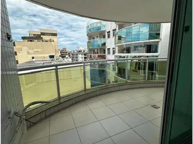 Apartamento para Locação em Cabo Frio/RJ Centro 1 Quartos
