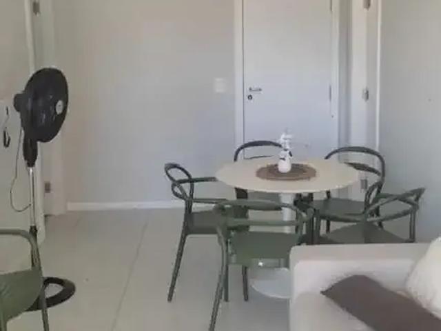 Apartamento para Locação em Cabo Frio/RJ Centro 1 Quartos