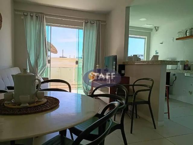 Apartamento para Locação em Cabo Frio/RJ Centro 1 Quartos