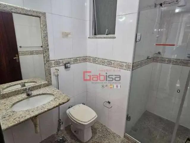 Apartamento para Locação em Cabo Frio/RJ Centro 2 Quartos