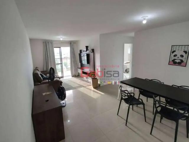 Apartamento para Locação em Cabo Frio/RJ Braga 2 Quartos