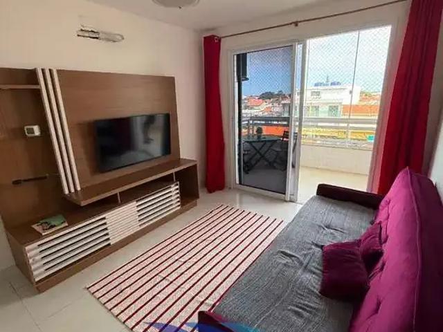 Apartamento para Locação em Cabo Frio/RJ Jardim Caiçara 2 Quartos