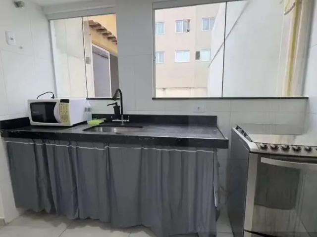 Apartamento para Locação em Cabo Frio/RJ Jardim Flamboyant 1 Quartos