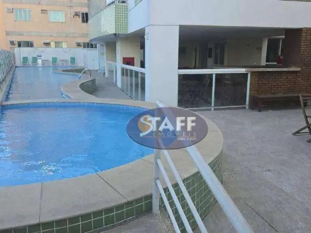Apartamento para Locação em Cabo Frio/RJ Parque Riviera 2 Quartos