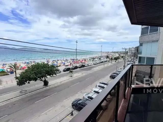 Apartamento para Locação em Cabo Frio/RJ Passagem 4 Quartos