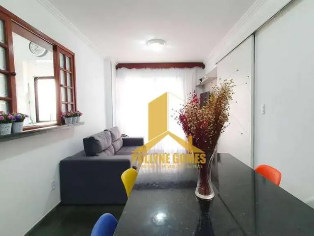 Apartamento para Locação em Cabo Frio/RJ Passagem 2 Quartos