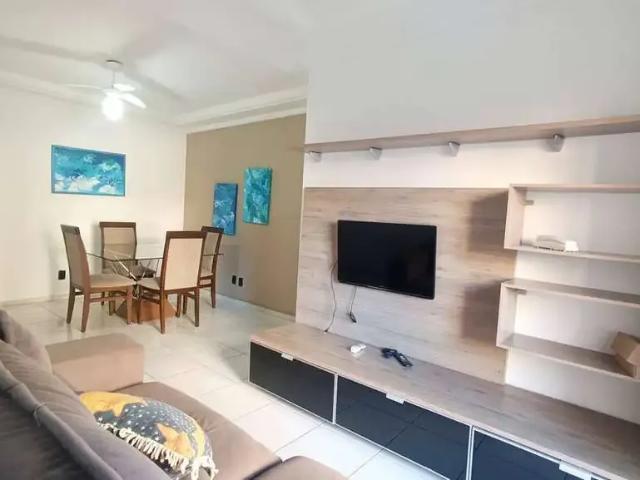 Apartamento para Locação em Cabo Frio/RJ Passagem 2 Quartos