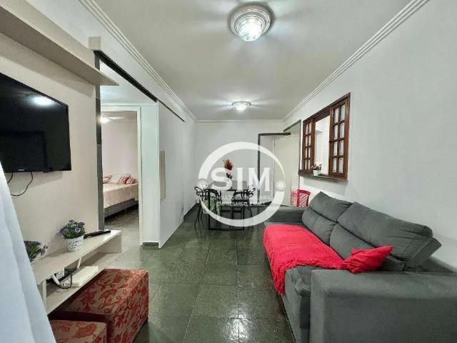 Apartamento para Locação em Cabo Frio/RJ Passagem 2 Quartos
