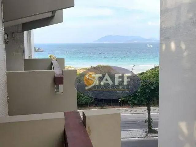 Apartamento para Locação em Cabo Frio/RJ Passagem 3 Quartos