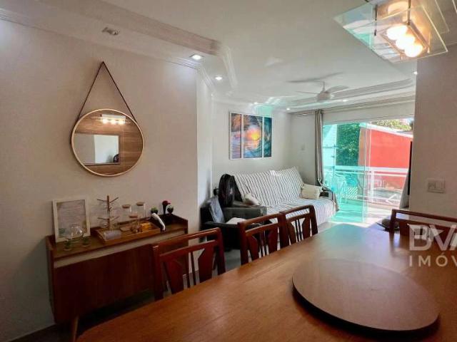 Apartamento para Locação em Cabo Frio/RJ Passagem 3 Quartos