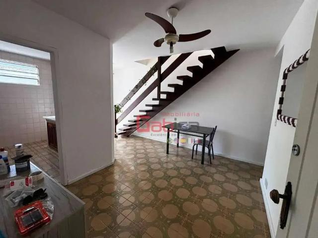 Apartamento para Locação em Cabo Frio/RJ Portinho 3 Quartos