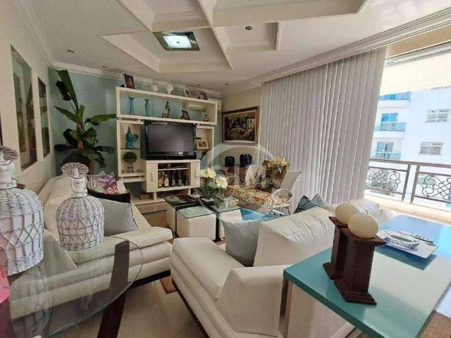 Apartamento para Locação em Cabo Frio/RJ Praia do Forte 4 Quartos