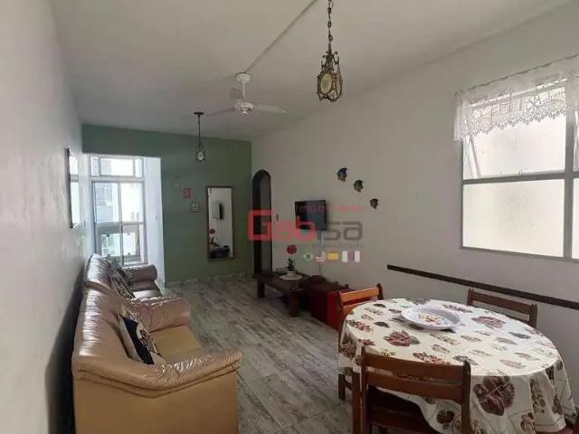 Apartamento para Locação em Cabo Frio/RJ Praia do Forte 3 Quartos