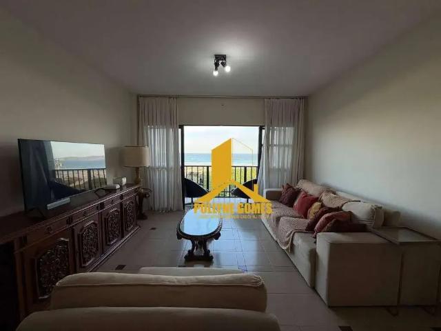 Apartamento para Locação em Cabo Frio/RJ Praia do Forte 3 Quartos