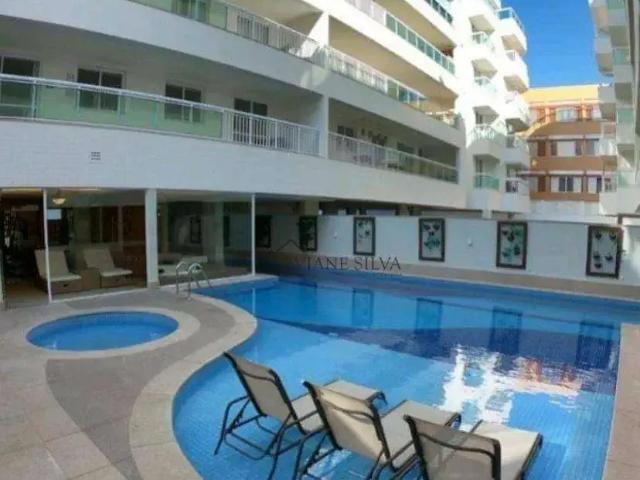 Apartamento para Locação em Cabo Frio/RJ São Bento 3 Quartos